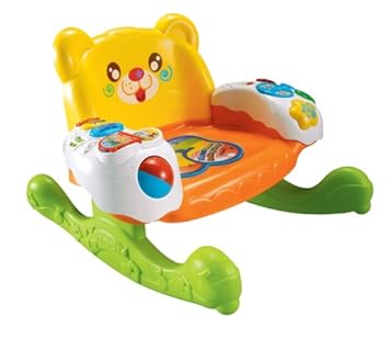 Buy Vtech Play And Learn Rocking Chair Multi Color Online