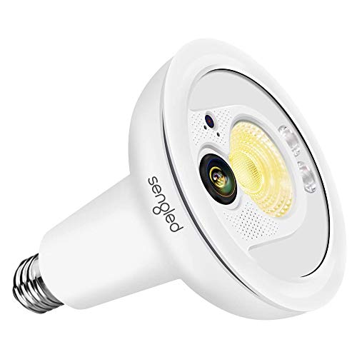 Bulb Camera Sengled Camera Sengled Snap Bluetooth Flood Light HD
