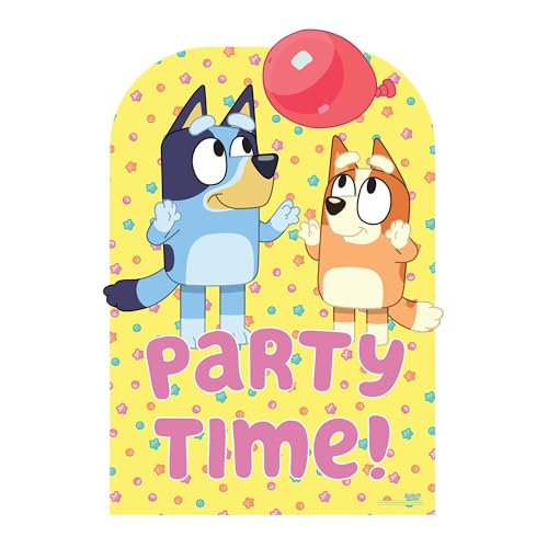 Bluey Party Time Child Size