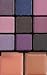 NYX Professional Makeup Purple Smokey Look Kit, 9 Eyeshadows/ 2 lip colors, applicator/mirror