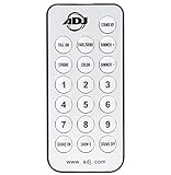 American DJ Wireless Remote Control for Inno Pocket Spot/Roll/Scan Lights UC-IR