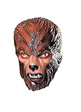 3027/33 Wolfman Mask 3/4 Coverage From Universal Studios Monsters