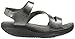 Skechers Women's Shape UPS XF Pendulum Wedge Sandal, Silver, 9 M US