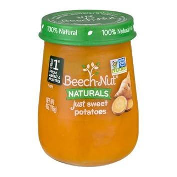 beechnut sweet potato