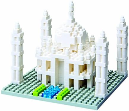 Nanoblock Taj Mahal