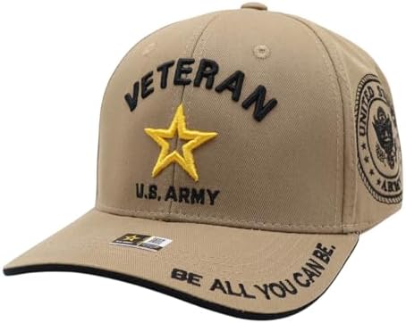 Amazon.com: EAGLE CREST U.S. Army Insignia OD Green Baseball Cap