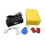ZCS100-RF 2-in-1 Magstripe reader + RFID NFC contactless card reader writer