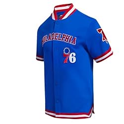 Pro Standard Mens NBA Philadelphia 76ers Classic
