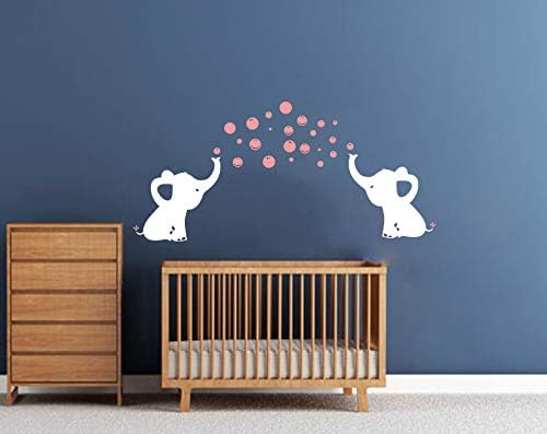 nursery vinyl wall art