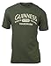 Guinness Vintage Crest T-Shirt (Large)