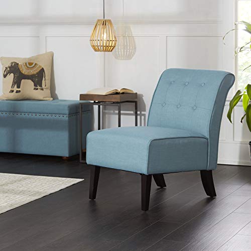 Silverwood CPFA1009D-CB Occasional Chair Capri Blue