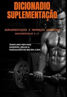 Livro Dicionário Da Suplentacão