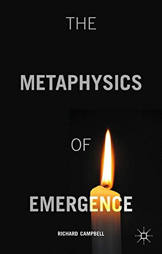 The Metaphysics of Emergence The Metaphysics of Emergence