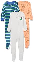 Amazon Essentials Unisex Babies' Cotton Snug-Fit