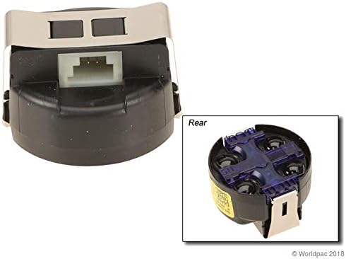 Genuine W0133-2883382 Light and Rain Sensor