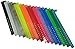 100 Wristbands - L-Shape Vinyl (Plastic) Wristband Security bands Plastic bands Mixed Colors
