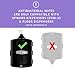 Zogics Antibacterial Wipes for Disinfecting Surfaces and Gym Equipment (4 Rolls, 3200 Wipes) - Made in USA