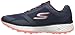 Skechers Performance Women's Go Golf Birdie Golf Shoe, Navy/Pink, 8.5 M US