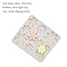 GerTong 1PCS Silicone Cake Mould Snowflake Shape Cake Candy Molds Chocolate Pudding Jelly Fruit Pie Fondant Decorating Mould DIY Tool