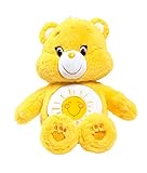 Just Play Care Bears Funshine Medium Plush with DVD
