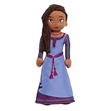 Disney Wish Talking Plush Asha , Officially