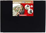 PORTA PUZZLE Original Large Puzzle Mat Board 57 x 80cm 1000 Pieces view 8