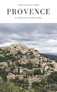 Livro Provence: Dicas do Sul da França