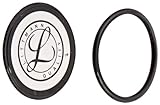 `Diaphragm For 3m Classic II Or III Stethoscope (Each) Black