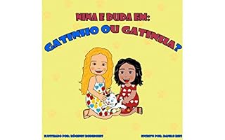 Livro GATINHO OU GATINHA?