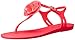 mel Dreamed by melissa Women's Special II Jelly Sandal, Pink, 8 B US