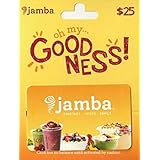 Jamba Gift Card