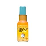 Squatty Potty Unicorn Gold Toilet Spray, Citrus Squeeze Loads of Lemon, 2 Fl Oz