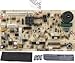 Raypak Replacement R185A-R405A PC Board Temperature Controller and Sensor Kit - 010253F