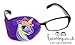 Kids and Adults Orthoptic Eye Patch For Amblyopia Lazy Eye Occlusion Therapy Treatment Unicorn design
