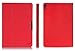 Lenovo Ideal Tab A10-70 10 Inch Case Cover, FYY Slim Fit Folio Stand Leather Case Cover for Lenovo Ideal Tab A10-70 10 Inch Red (With Auto Wake/Sleep Feature)