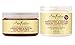 Shea Moisture Jamaican Black Castor Oil Combination Pack – Strengthen & Restore - Leave-In Conditioner, 16 Oz, Edge Treatment, 4 Oz