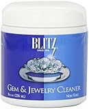 Blitz Gem and Jewelry Cleaner 8 oz