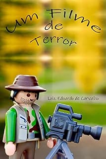 Livro Um Filme de Terror