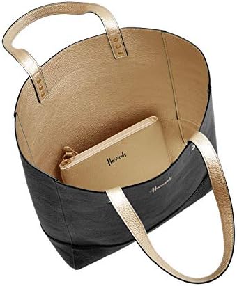 harrods reversible tote bag