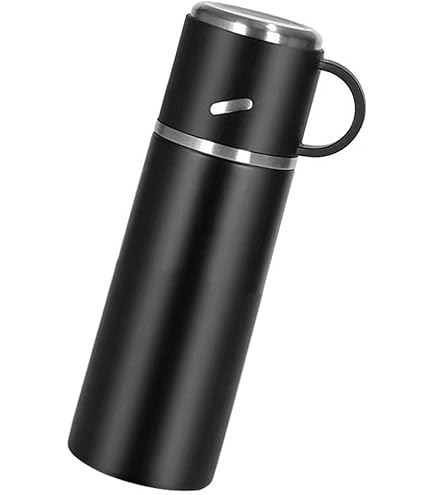 Vaso Térmico Café Termo Café Acero Inoxidable 380ml - Mantiene Temperatura 8h Caliente/6h Frío - Rosa Termo Stanley
