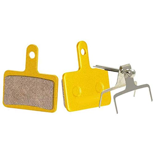 VOANZO 1 Set Brakes Disc Brake Pads All metal oil disc brake pad BB5 Universal for shimano