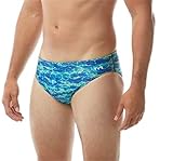TYR Agon Wave Racer, Blue/Green, 30.0