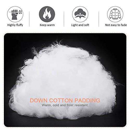 ZEVONDA Outdoorweste Ärmellose - Herren & Damen Weste Daunenweste Steppweste Jacke Mit Abnehmbarer Kapuze Sports… – Bild 7