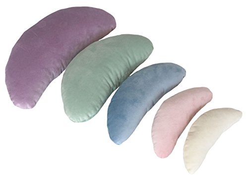 M&G House Newborn Photography Props | 5 Piece Baby Posing Pillow | Pre-Filled Props for Baby Pictures | Baby Shower Gift for Boy or Girl | Infant Pillow Prop