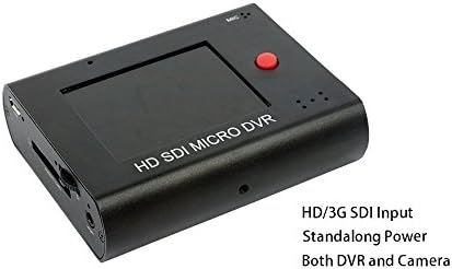 HD SDI Micro Video Recorder