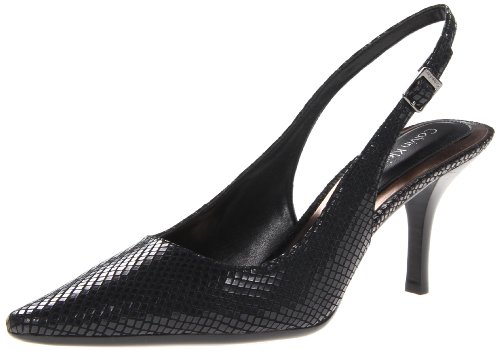 Calvin Klein Women's Day Classic Python Dress Pump
