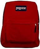 JanSport Classic SuperBreak Backpack, High Risk Red