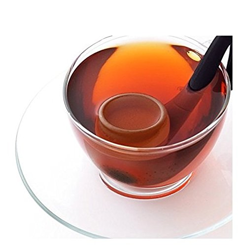 Silicone Tea Infuser Strainer - Loose Leaf Tea Diffuser (Tobacco Pipe)