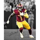 Ikonic Fotohaus Deebo Samuel Signed Photo Autograph Print Wall Art Home Decor