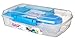 Sistema To Go Collection Bento Box for Lunch and Food Storage, Multicolor